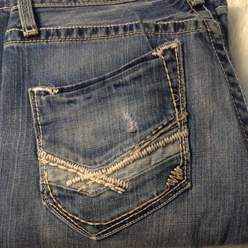 BKE Tyler Mens Jeans